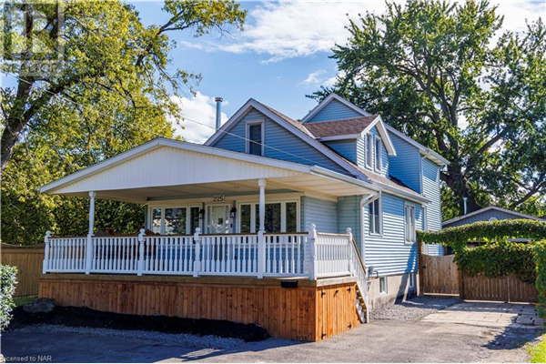 225 THOROLD Road, Welland