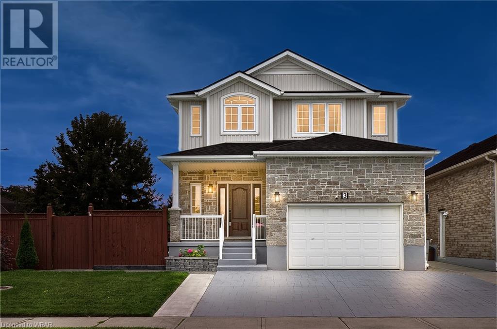 3 LOCKWOOD Street