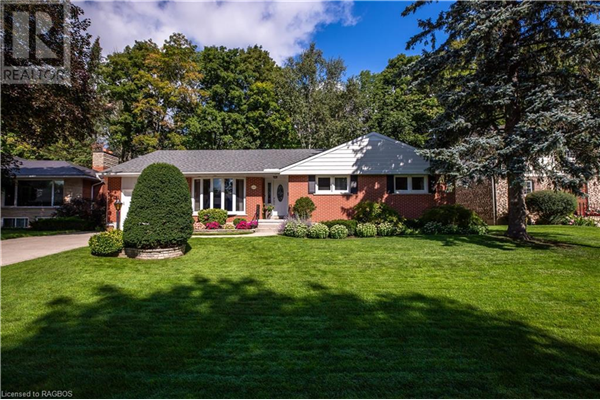 460 5TH STREET A W, Owen Sound