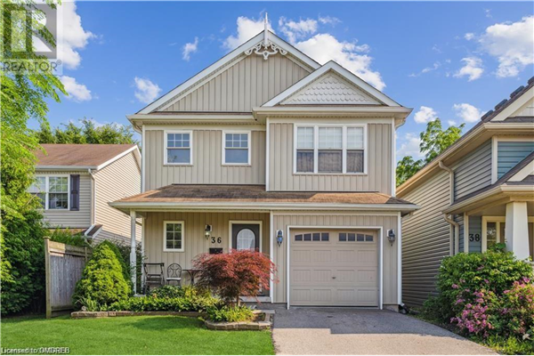 36 CHICORY Crescent, St. Catharines