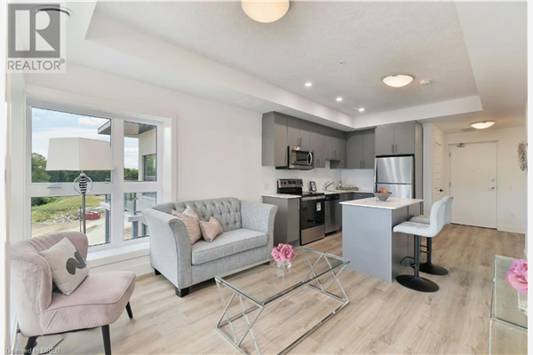 1101 LACKNER Place Unit# 403, Kitchener