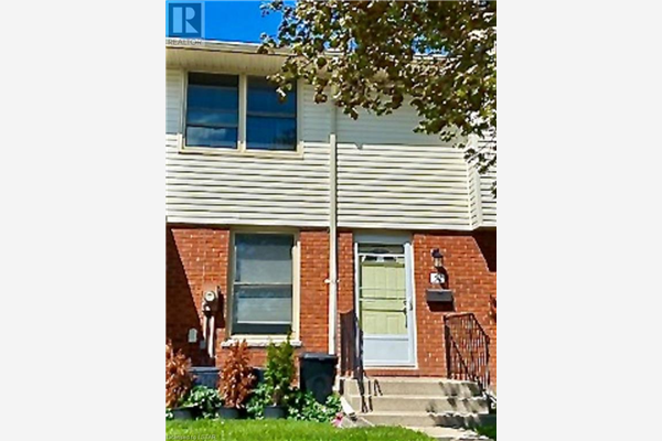 51 SHOLTO Drive Unit# 52, London