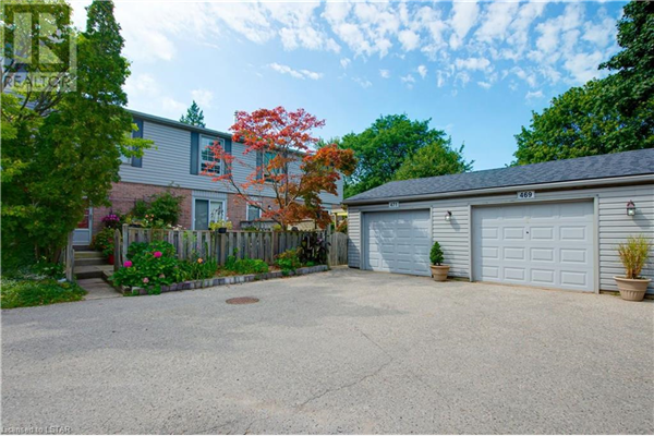 469 EVERGLADE Crescent, London