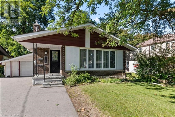 135 RUSKVIEW Road, Kitchener
