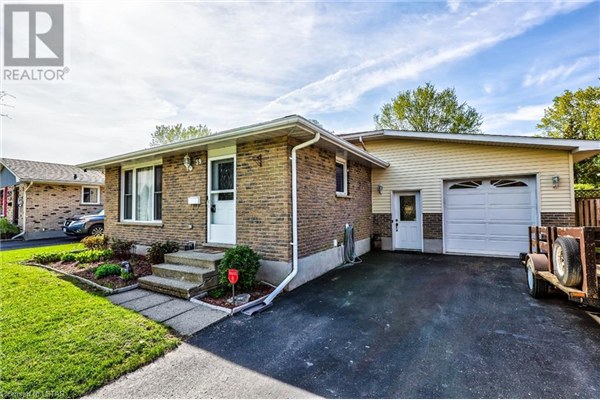 59 VAN NORMAN Drive, Tillsonburg