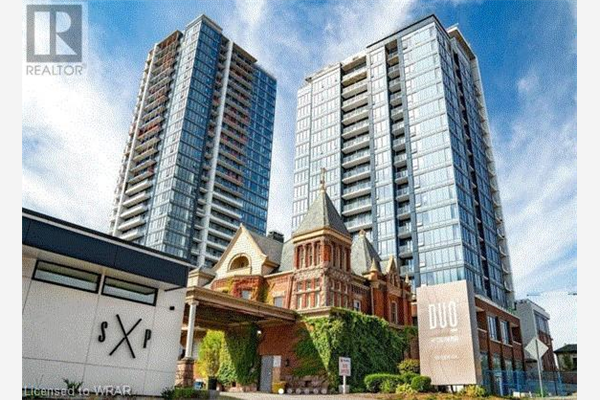 15 WELLINGTON Street Unit# 404, Kitchener