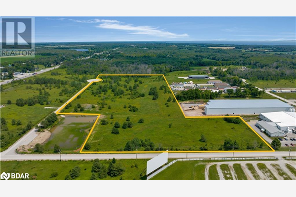 N/A HOLICK Road, Oro-Medonte