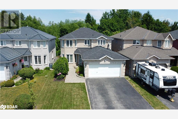 65 HAWKINS Drive, Barrie