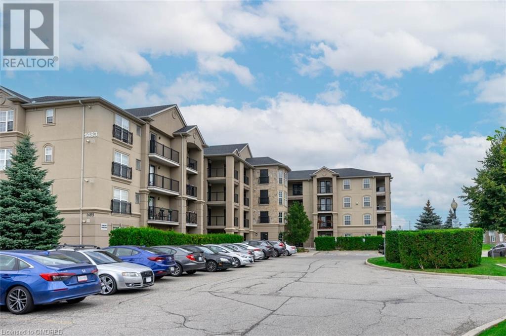 1483 MAPLE Avenue Unit# 410