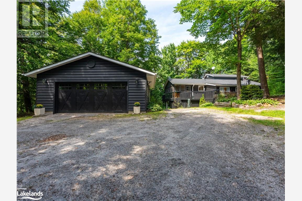 26 WOODLAND Drive, Rosseau