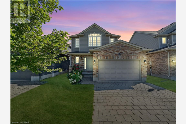1732 CHERRYWOOD Trail, London