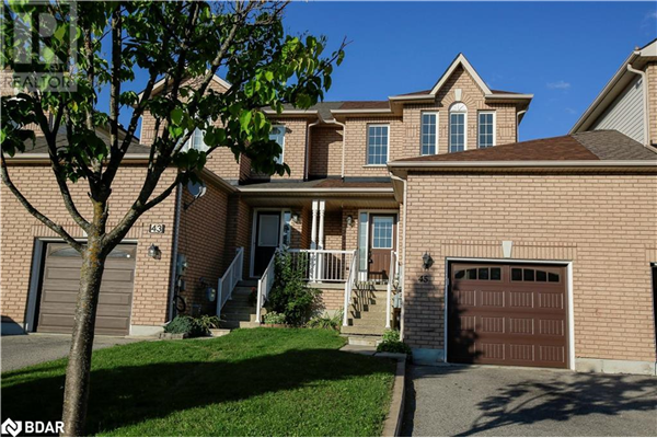 45 RIDWELL Street, Barrie