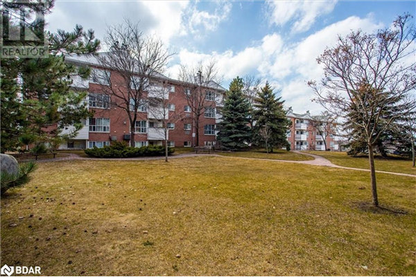 126 BELL FARM Road Unit# 115, Barrie