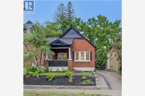 82 NORMAN Street, Waterloo