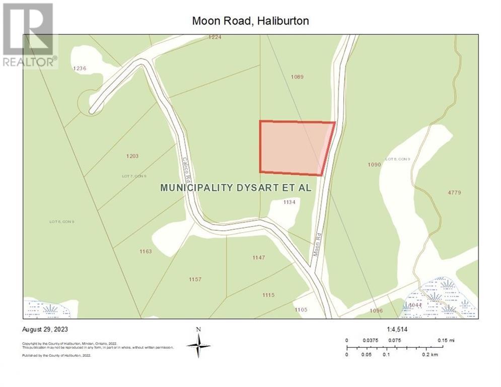 0 MOON Road