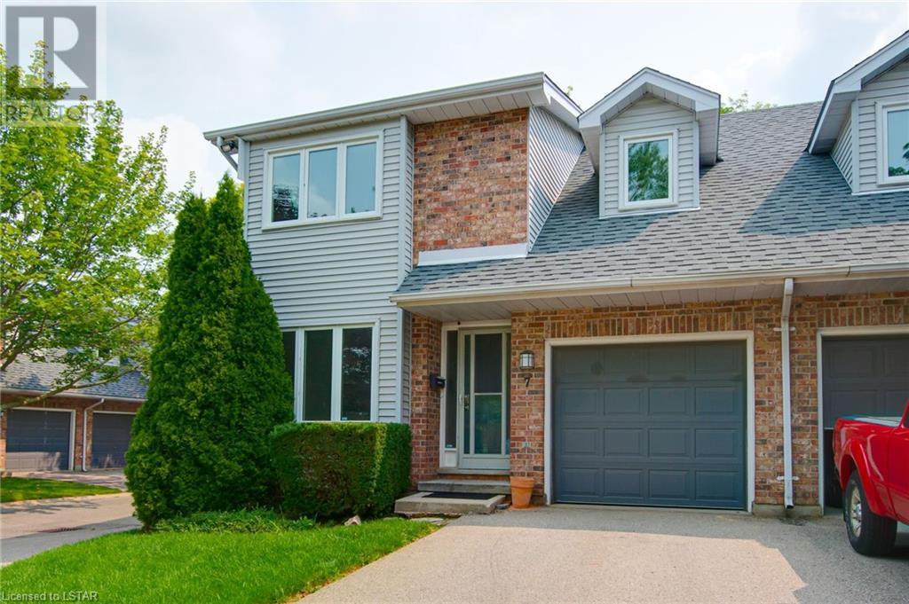 189 HOMESTEAD Crescent Unit# 7