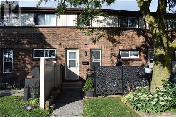 86 BURNS Drive Unit# 4, Guelph
