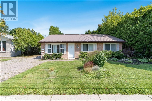 324 GROVE Street E, Barrie