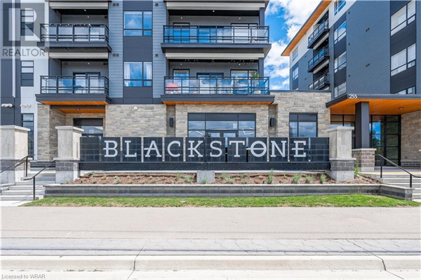 243 NORTHFIELD Drive E Unit# 106, Waterloo