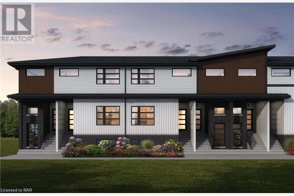 4263 FOURTH Avenue Unit# 512, Niagara Falls