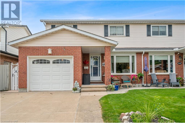 6629 HARPER Drive, Niagara Falls