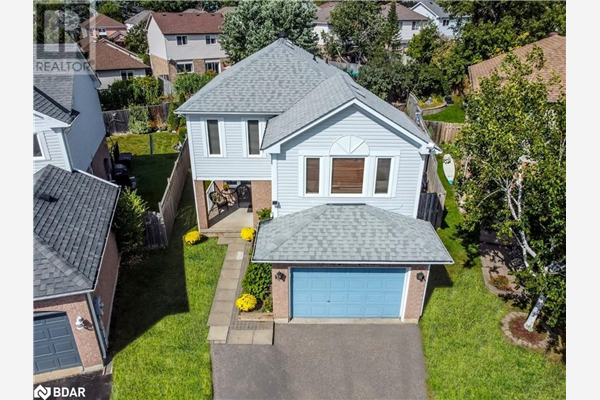 26 MOIR Crescent, Barrie
