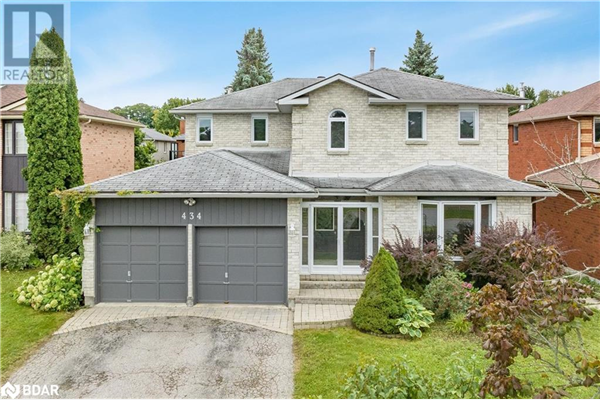 434 SUNNIDALE Road, Barrie