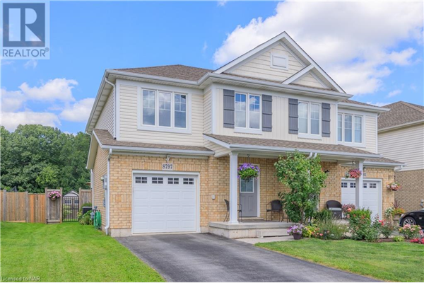 8797 SILVERSTAR Court, Niagara Falls