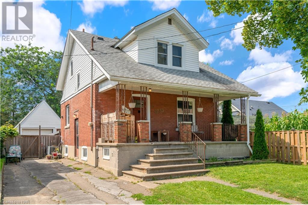 4733 FIFTH Avenue, Niagara Falls