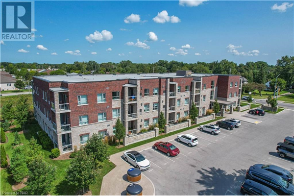 529 SOUTH PELHAM Road Unit# 109, Welland