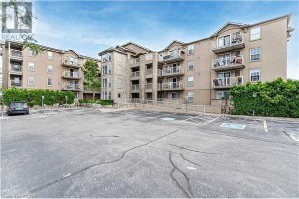 1820 WALKERS Line Unit# 106, Burlington