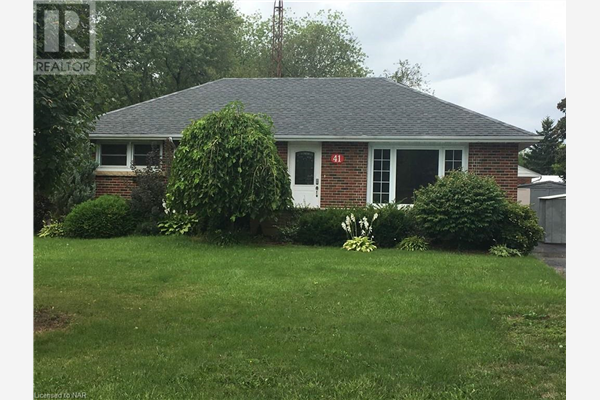 41 LINWOOD Drive, Welland