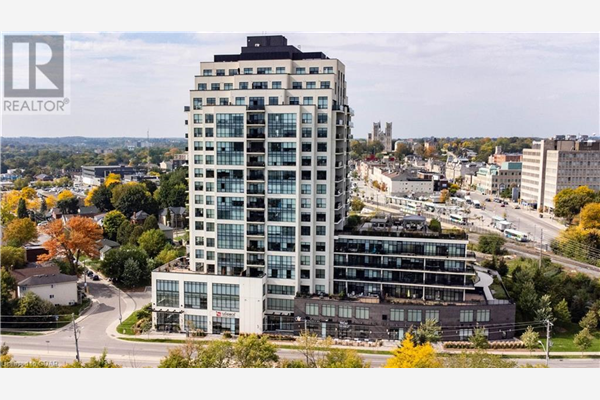 150 WELLINGTON Street E Unit# 1104, Guelph