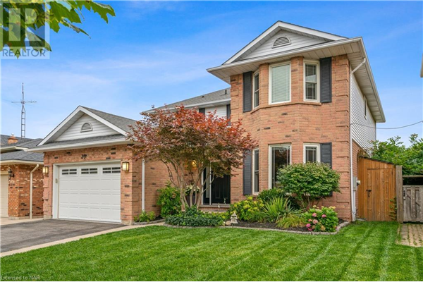 33 BURDY Drive, St. Catharines