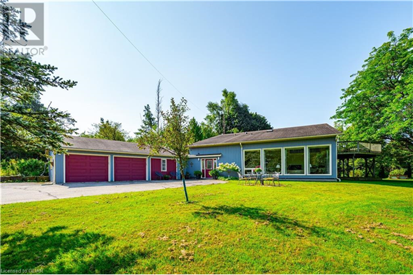 6354 EIGHTH Line W, Elora