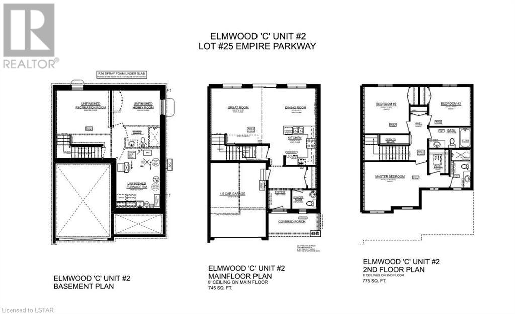 96 EMPIRE Parkway