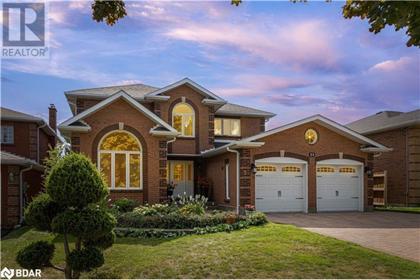 53 LAYTON Crescent, Barrie