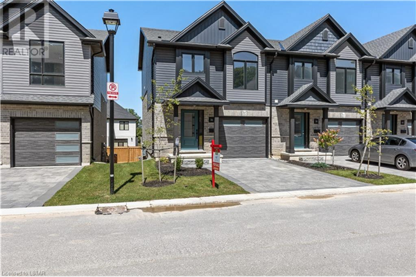 2261 LINKWAY Boulevard Unit# 36, London