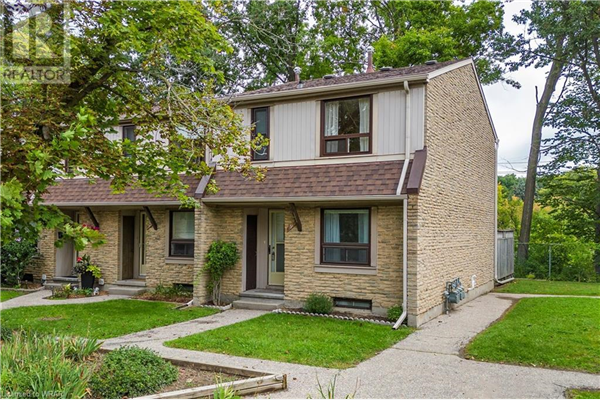 280 THALER Avenue Unit# 31, Kitchener