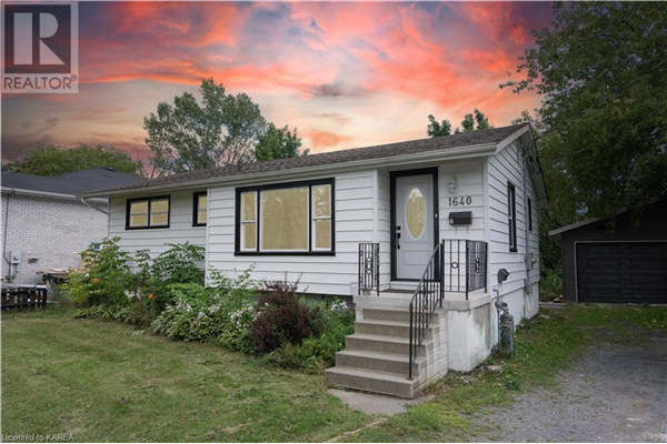 1640 MARY Street, Kingston