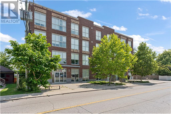 36 REGINA Street N Unit# 205, Waterloo