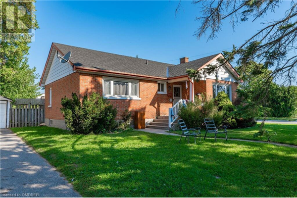 90 FLORENCE Avenue, Kitchener