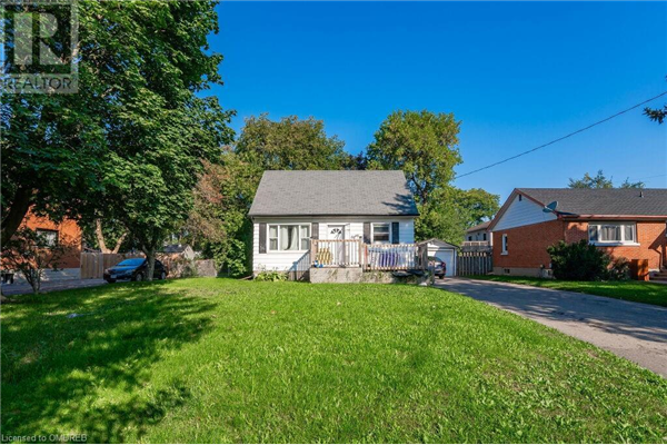 86 FLORENCE Avenue, Kitchener
