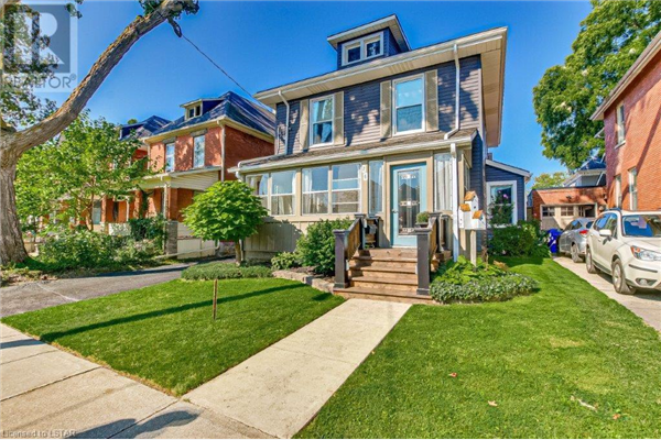 26 HINCKS Street, St. Thomas