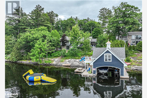 1210 PARKERS POINT Road, Gravenhurst