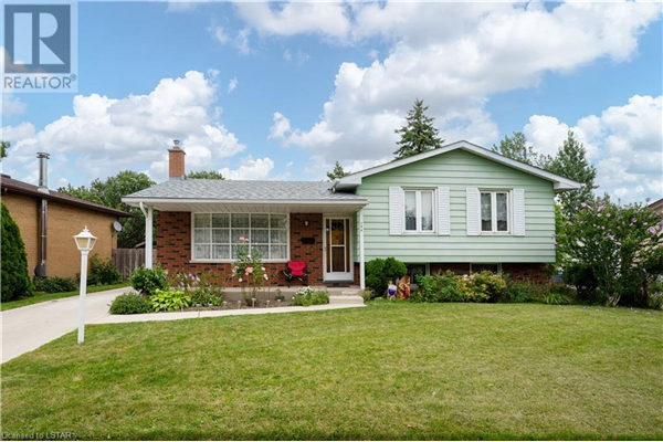 156 MILLBANK Drive, London