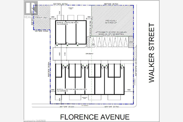 86-90 FLORENCE Avenue, Kitchener