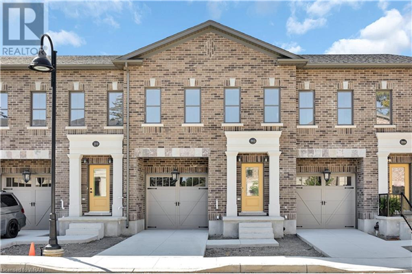 362 FAIRVIEW Street Unit# 103, New Hamburg