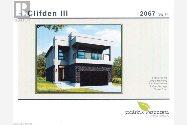 245 HESSELMAN Crescent, London