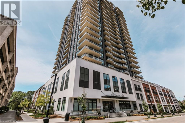 155 CAROLINE Street Unit# 504, Waterloo